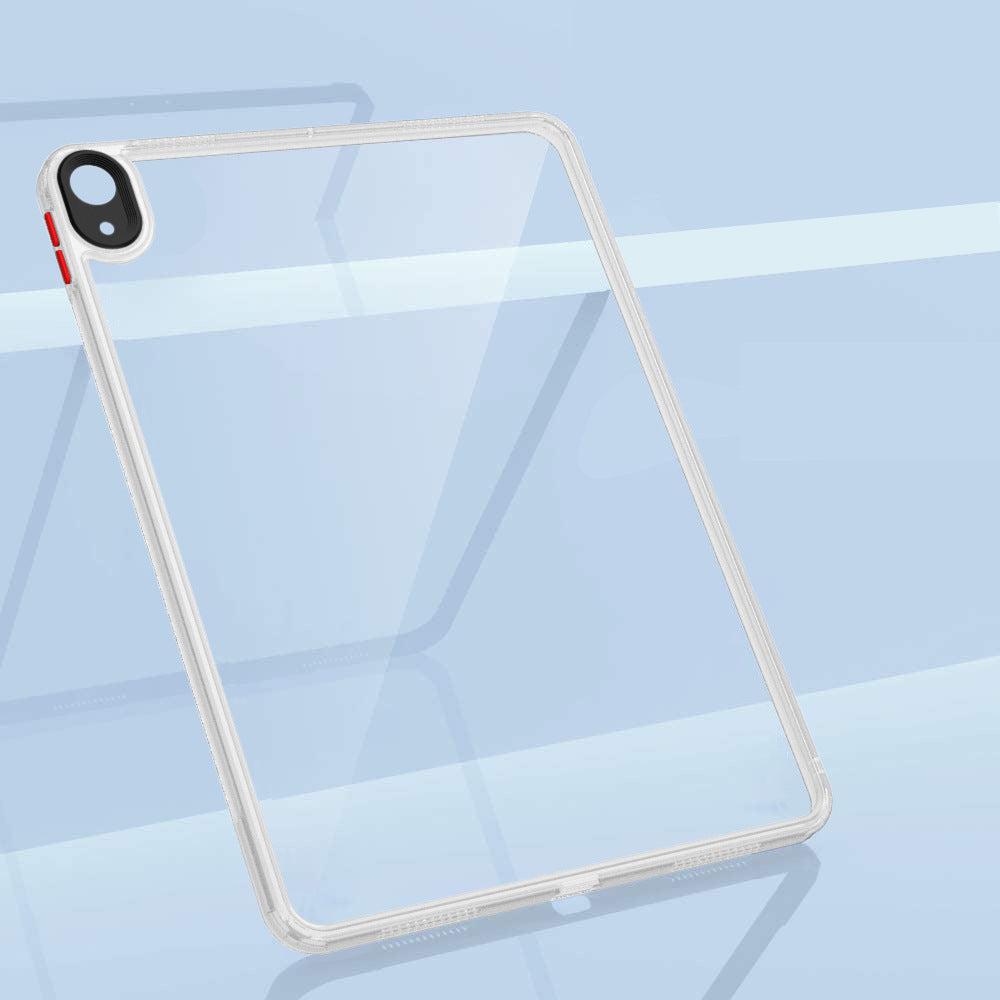 Compatible with Apple, IPad Air4 case transparent acrylic - ALLURA MARKET LIMITED