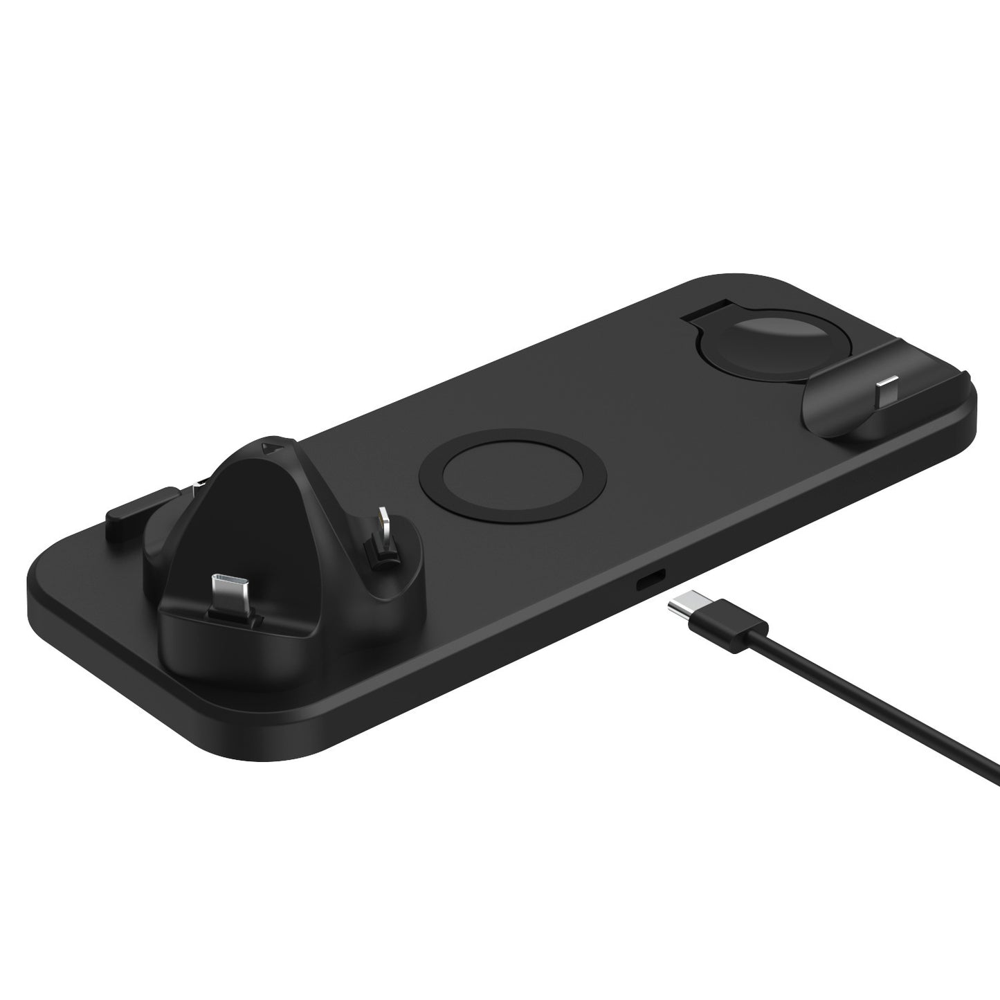 Compatible with Apple , Multifunctional wireless charger - ALLURA MARKET LIMITED