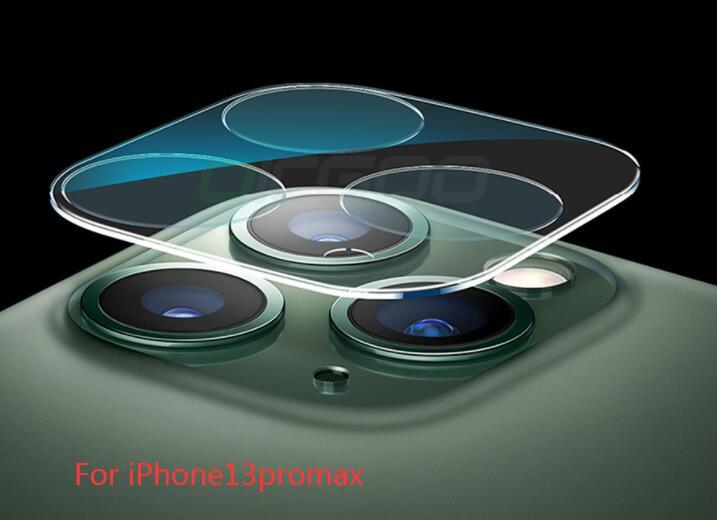 Compatible WithApple 3Pcs Camera Lens Tempered Glass - ALLURA MARKET LIMITED