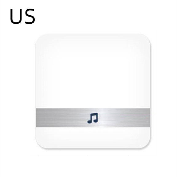 Video Doorbell Smart Wireless WiFi Security Door Bell - ALLURA MARKET LIMITED