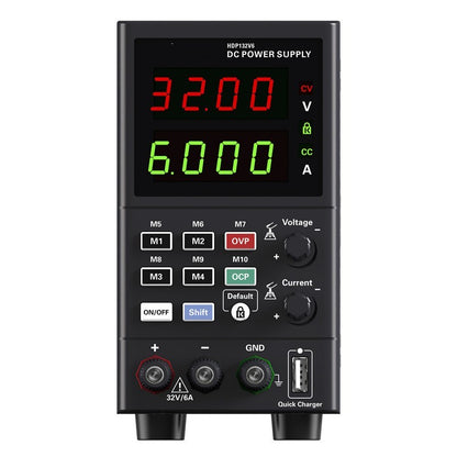 HDP135V6 Programmable DC Power  Power Supply Mobile Phone Repair - ALLURA MARKET LIMITED