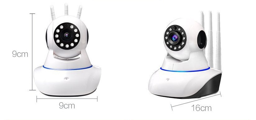 Wireless Camera Remote Monitoring - ALLURA MARKET LIMITED