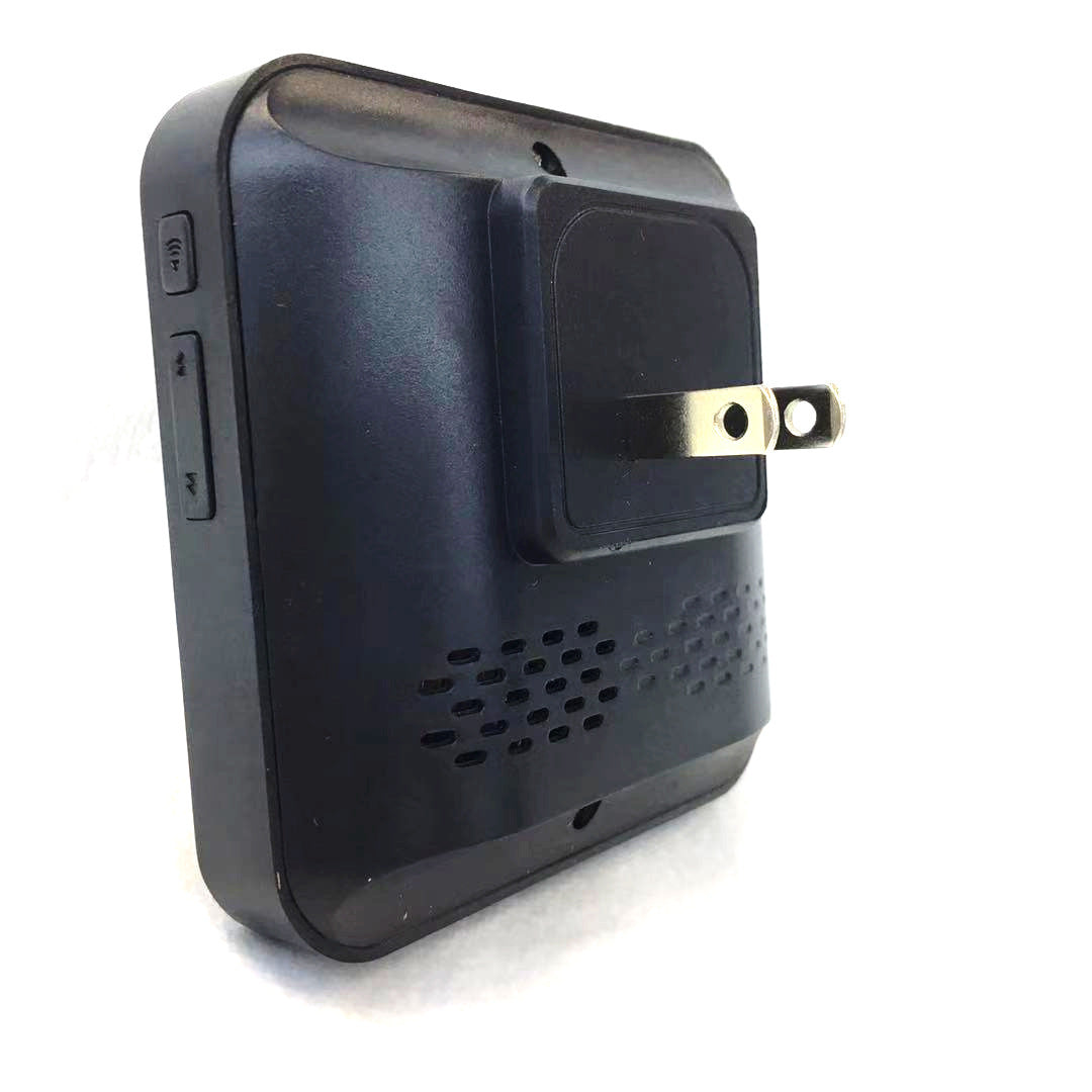 Video Doorbell Smart Wireless WiFi Security Door Bell - ALLURA MARKET LIMITED