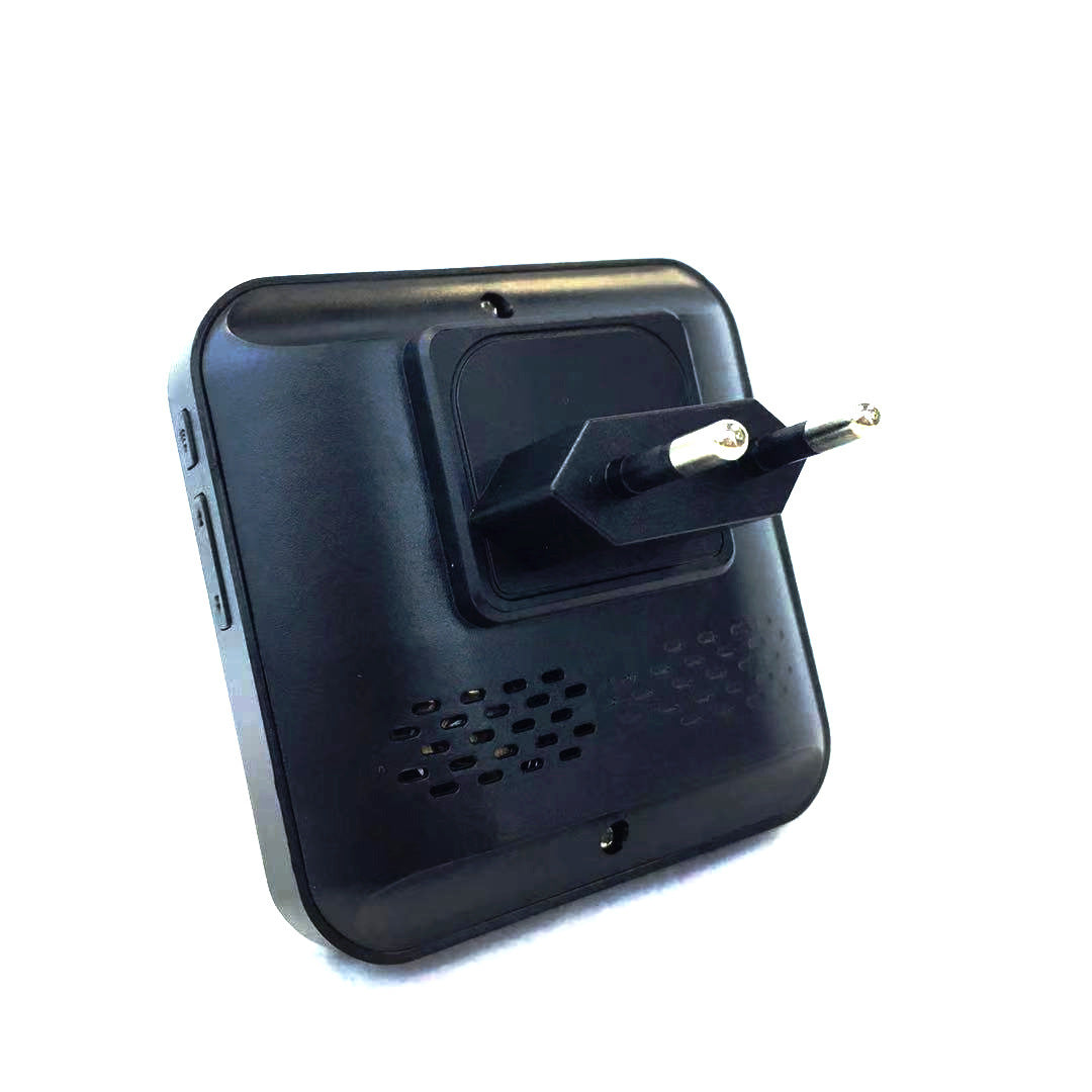 Video Doorbell Smart Wireless WiFi Security Door Bell - ALLURA MARKET LIMITED