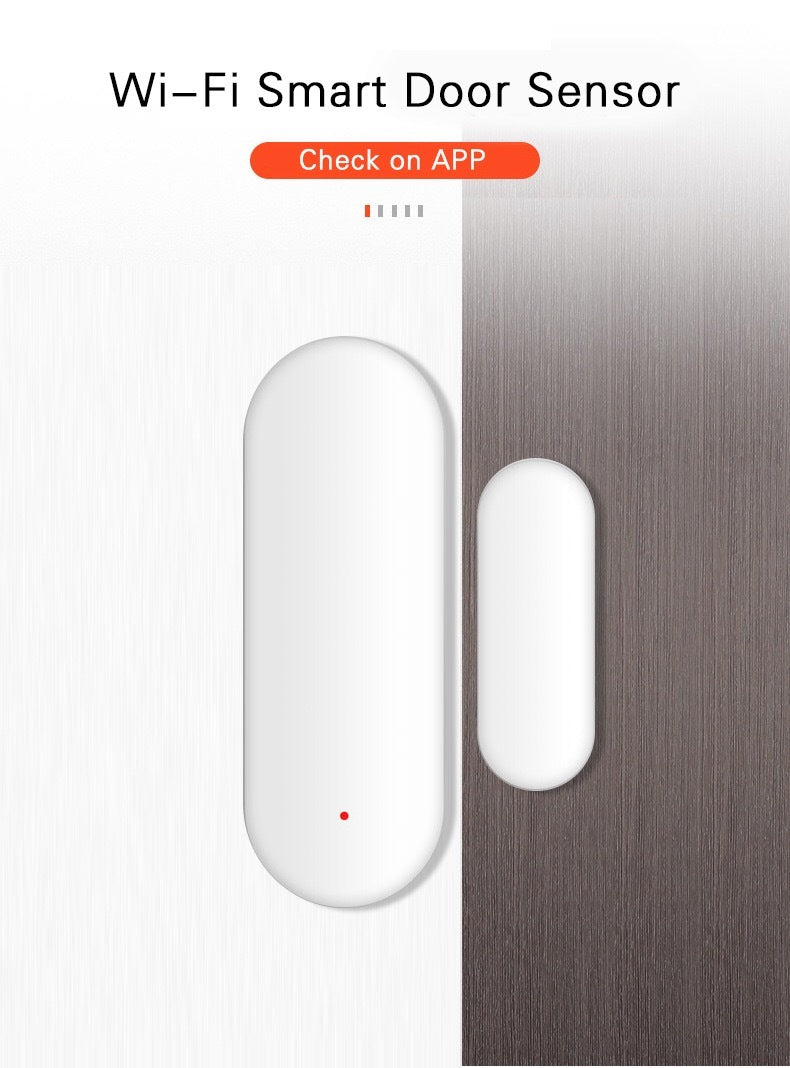 Tuya Smart WiFi Door Sensor - ALLURA MARKET LIMITED