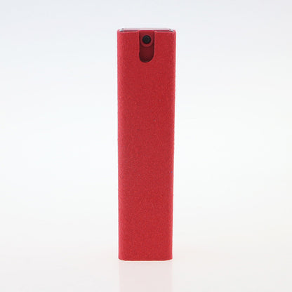 2 In 1 Phone Computer Screen Cleaner Kit For Screen Dust Removal Microfiber Cloth Set - ALLURA MARKET LIMITED