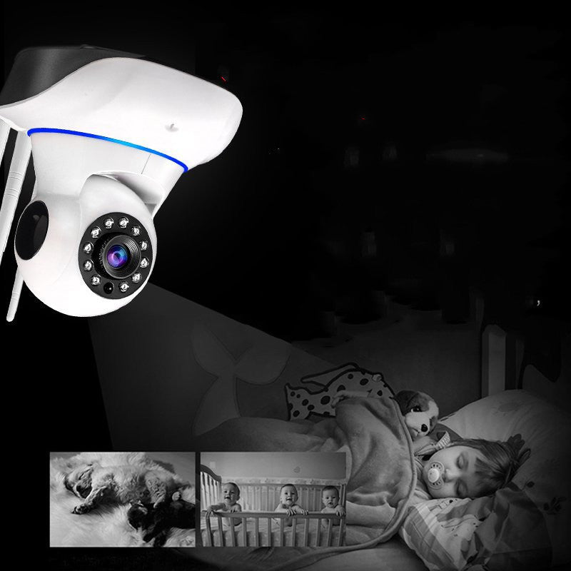 Wireless Camera Remote Monitoring - ALLURA MARKET LIMITED