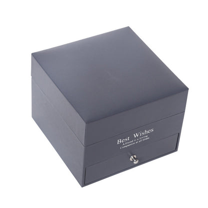 Coffret Cadeau Collier Rose, Cadeau Parfait Pour La Saint-Valentin - ALLURA MARKET LIMITED