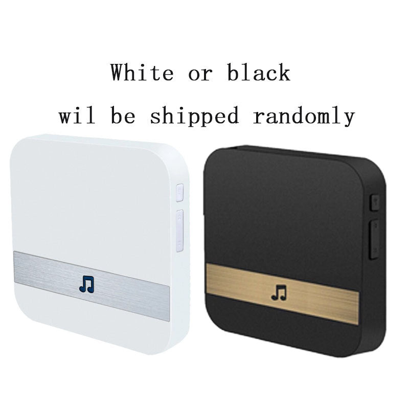 Video Doorbell Smart Wireless WiFi Security Door Bell - ALLURA MARKET LIMITED