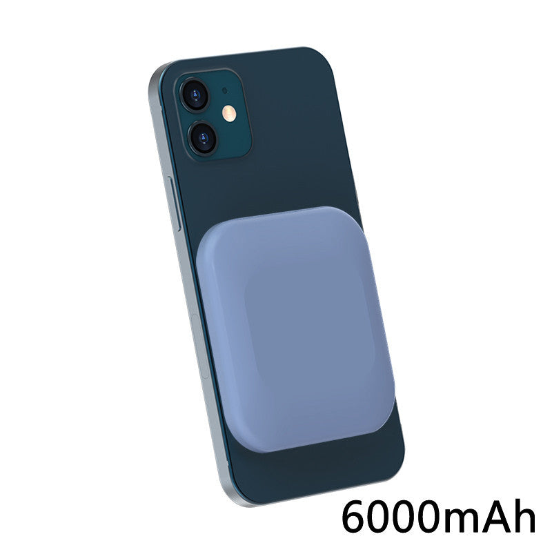 Compatible with Apple, Magsafe Charging Treasure Magnetic Wireless Charging - ALLURA MARKET LIMITED