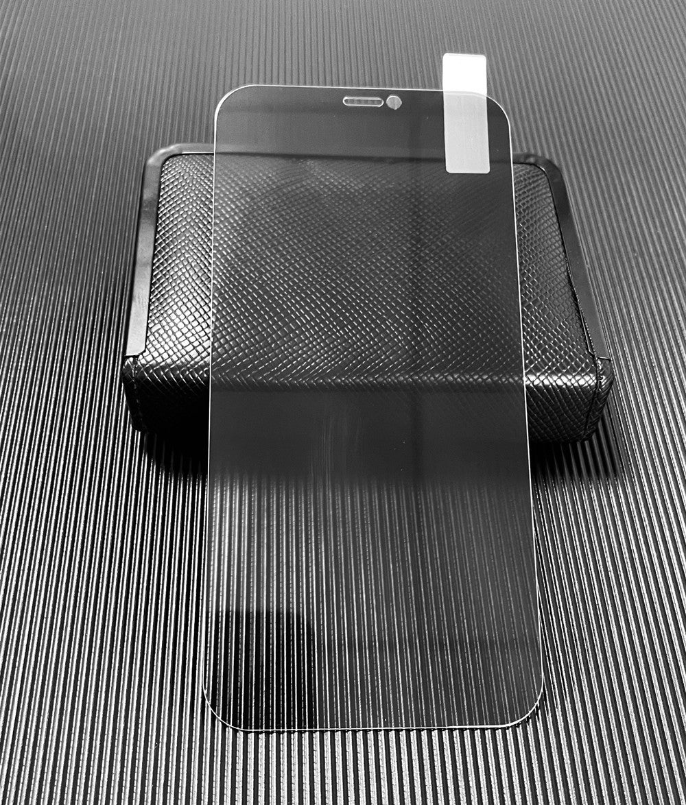 Compatible With Tempered Glass Screen Protector For   11 Pro Max 12 Mini 11Pro 12Pro XS X XR 7 8 Plus 6 6S SE 5S Protection Film - ALLURA MARKET LIMITED