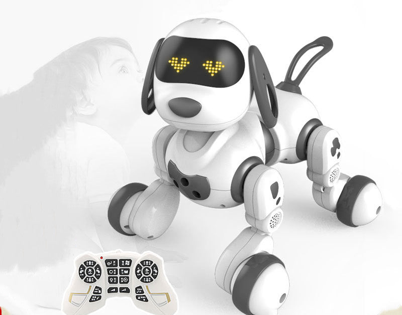 Intelligent Remote Control Robot Dog - ALLURA MARKET LIMITED
