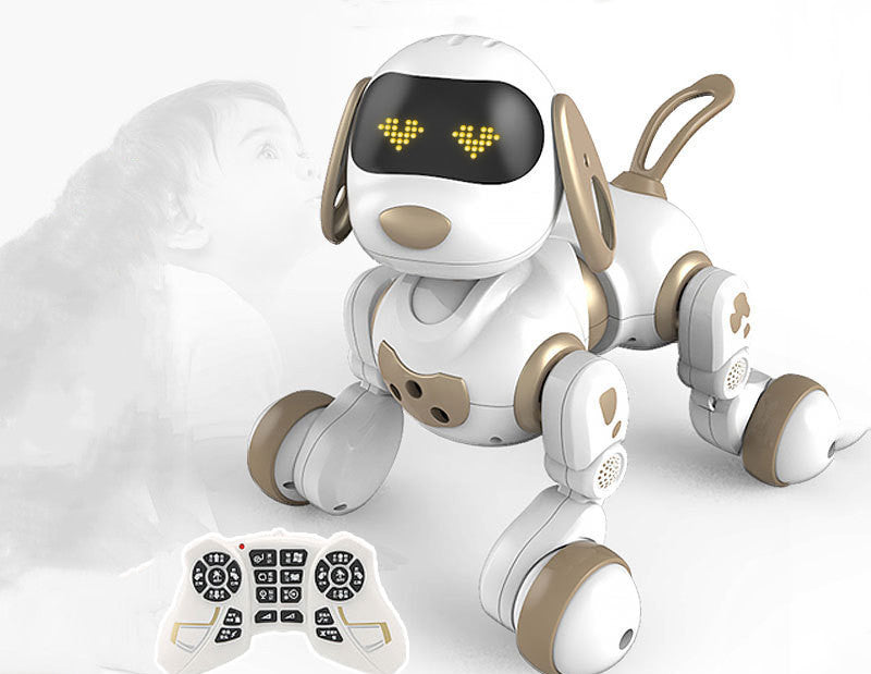 Intelligent Remote Control Robot Dog - ALLURA MARKET LIMITED