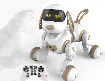 Intelligent Remote Control Robot Dog - ALLURA MARKET LIMITED