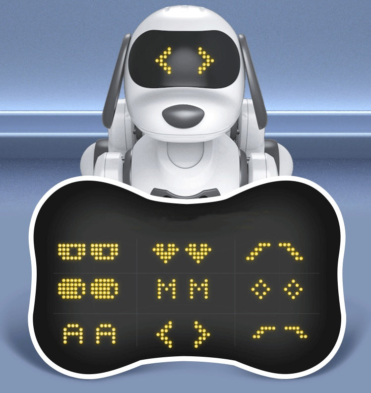 Intelligent Remote Control Robot Dog - ALLURA MARKET LIMITED