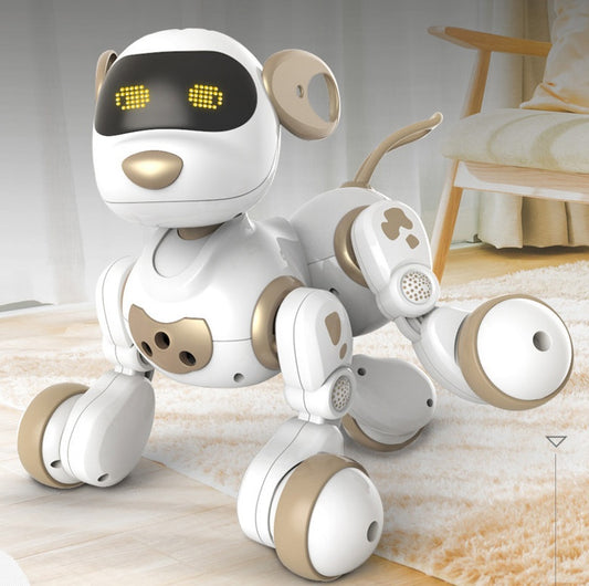 Intelligent Remote Control Robot Dog - ALLURA MARKET LIMITED
