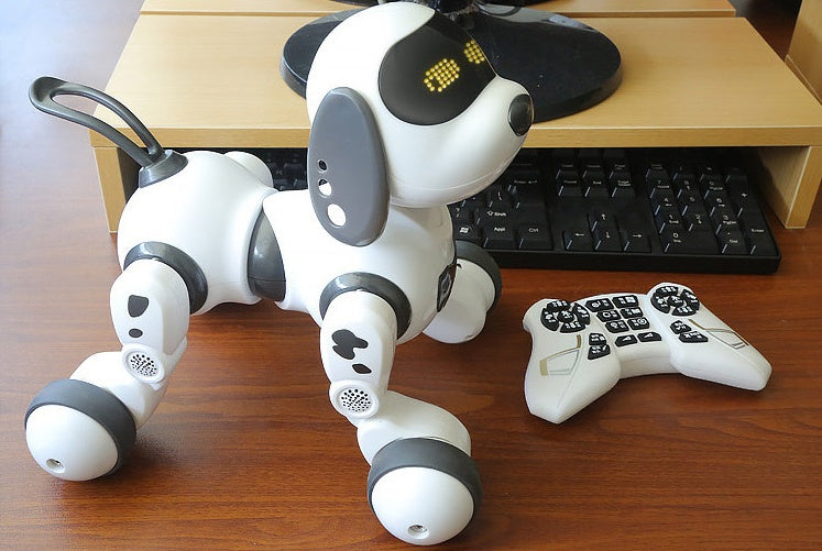Intelligent Remote Control Robot Dog - ALLURA MARKET LIMITED