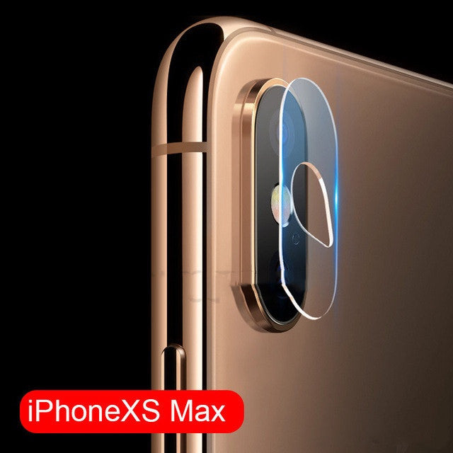 Compatible WithApple 3Pcs Camera Lens Tempered Glass - ALLURA MARKET LIMITED