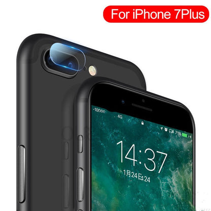 Compatible WithApple 3Pcs Camera Lens Tempered Glass - ALLURA MARKET LIMITED