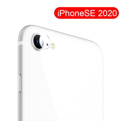 Compatible WithApple 3Pcs Camera Lens Tempered Glass - ALLURA MARKET LIMITED
