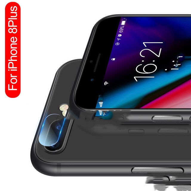 Compatible WithApple 3Pcs Camera Lens Tempered Glass - ALLURA MARKET LIMITED