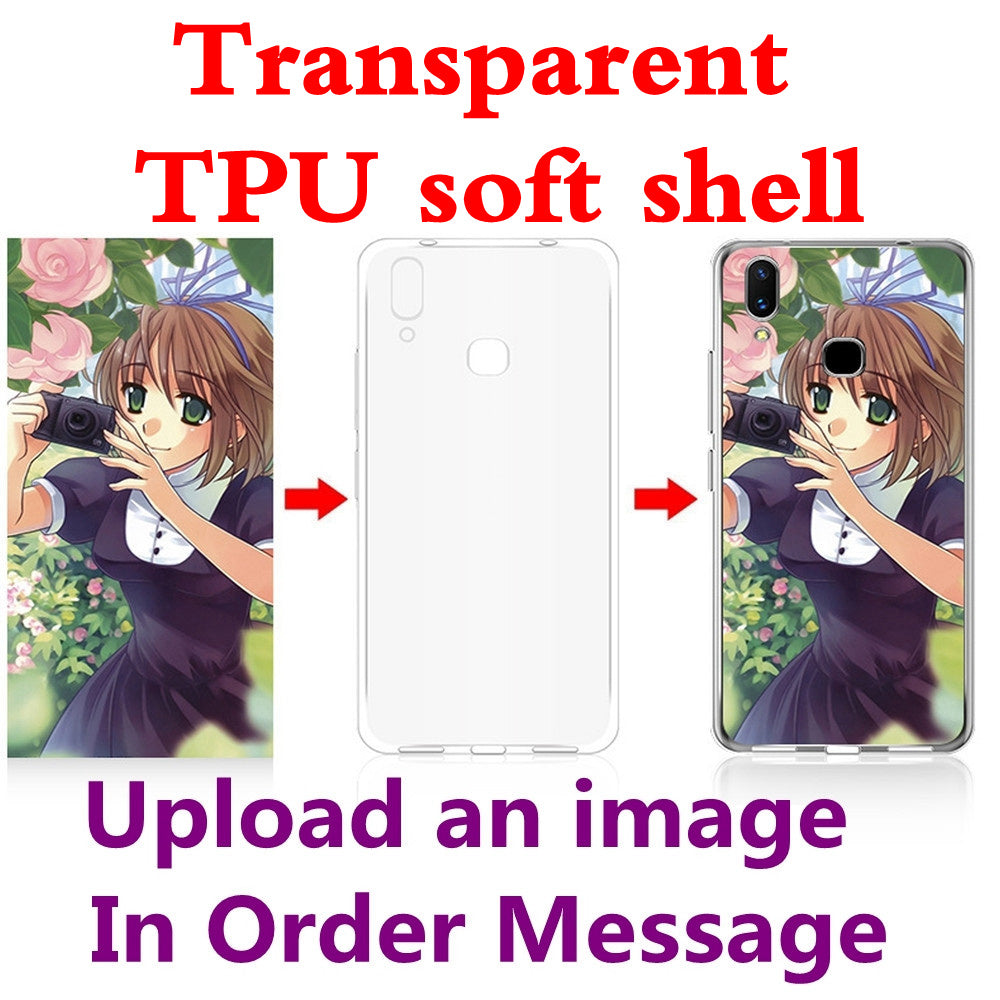 Custom Phone Case Mobile Phone Shell Customization For Any Model - ALLURA MARKET LIMITED