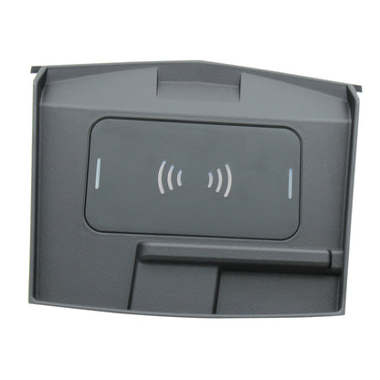 Chargeur USB 2 En 1 QI Sans Fil Pour Smartphone Et Voiture - ALLURA MARKET LIMITED