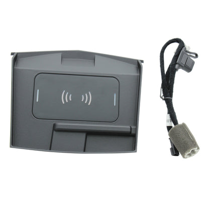 Chargeur USB 2 En 1 QI Sans Fil Pour Smartphone Et Voiture - ALLURA MARKET LIMITED