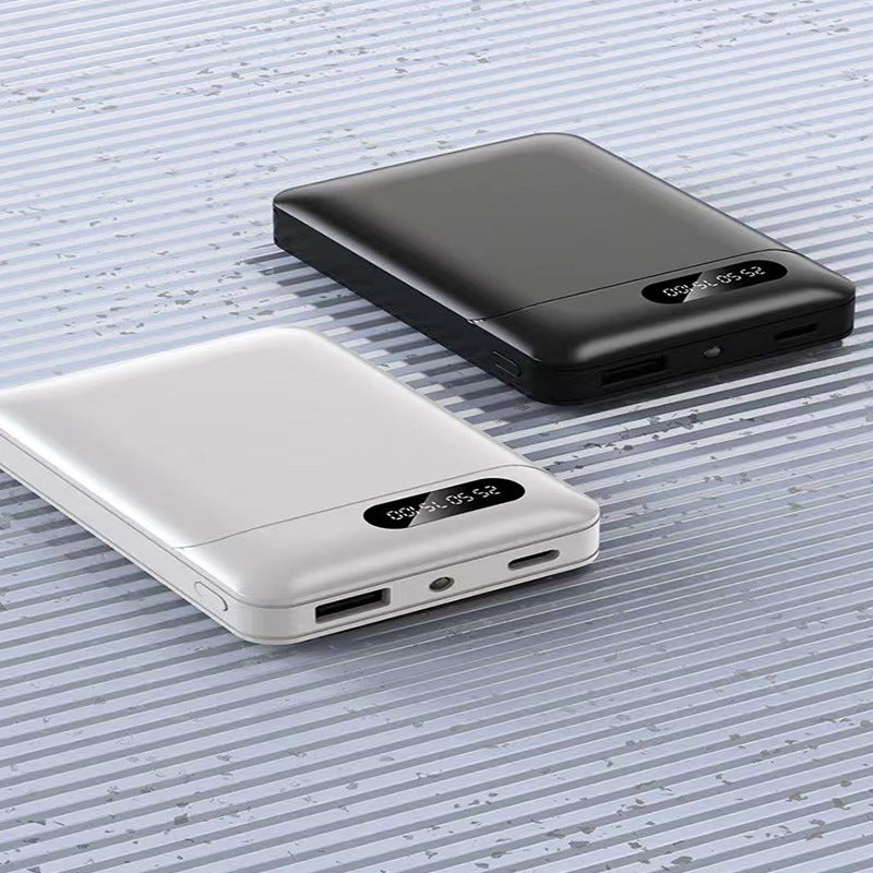 Large Capacity Portable Mobile Power Pack Power Bank - ALLURA MARKET LIMITED