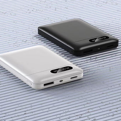 Large Capacity Portable Mobile Power Pack Power Bank - ALLURA MARKET LIMITED