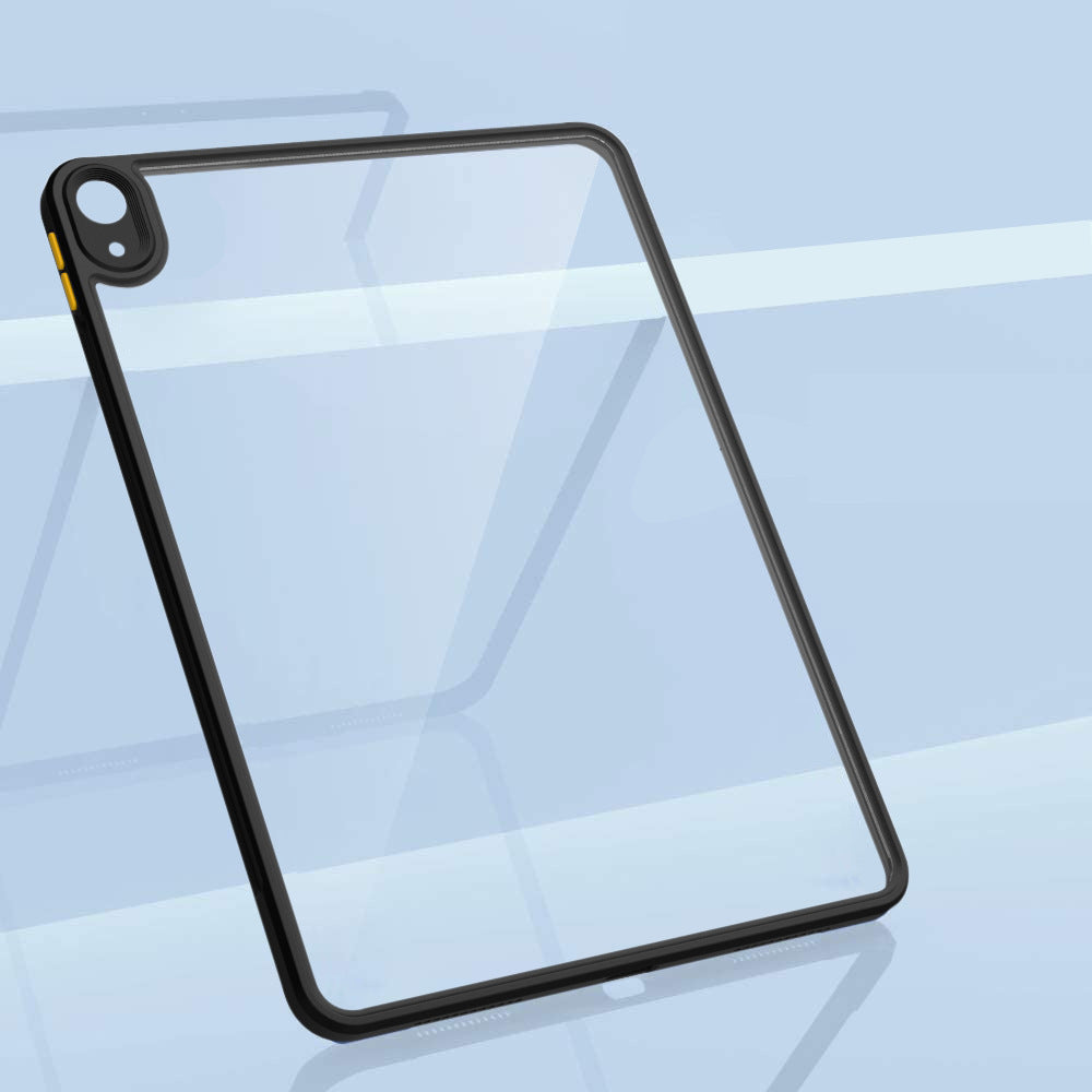 Compatible with Apple, IPad Air4 case transparent acrylic - ALLURA MARKET LIMITED