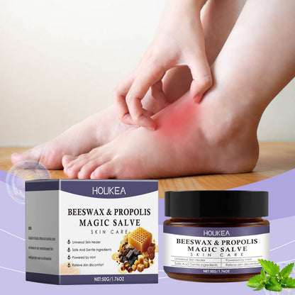 Propolis Body Neck Cream Nourish Skin