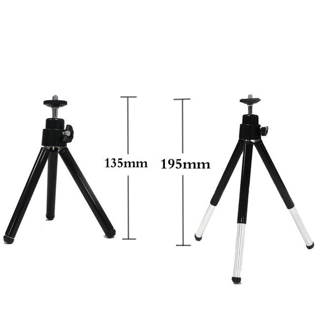 Compatible WithApple, Compatible WithApple , Universal Mini Flexible Tripod Stand ForCanonNikon Digital Cameras Camcorder - ALLURA MARKET LIMITED