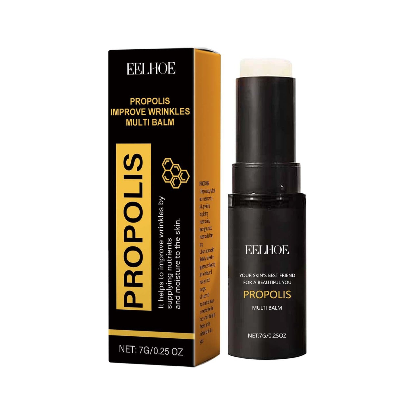 Propolis Firming Moisturizing Stick Daily Face