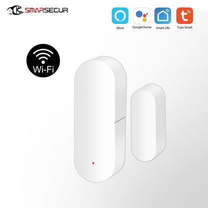 Tuya Smart WiFi Door Sensor - ALLURA MARKET LIMITED