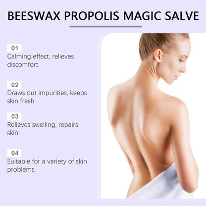 Propolis Body Neck Cream Nourish Skin