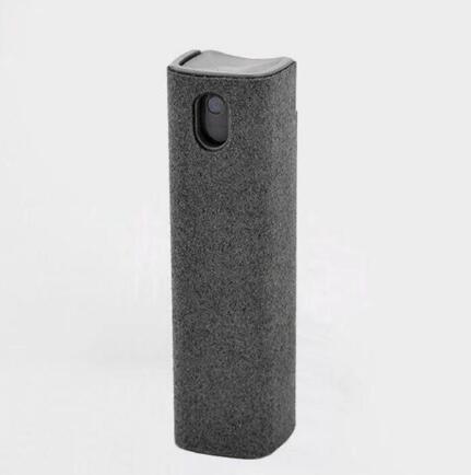 2 In 1 Phone Computer Screen Cleaner Kit For Screen Dust Removal Microfiber Cloth Set - ALLURA MARKET LIMITED