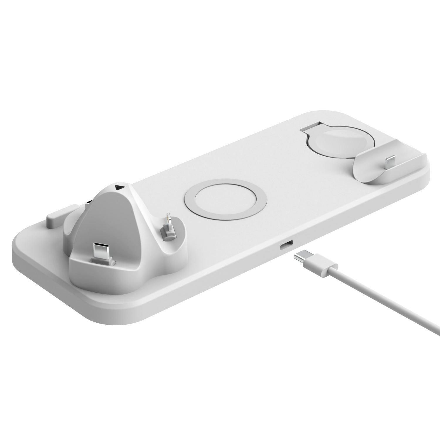 Compatible with Apple , Multifunctional wireless charger - ALLURA MARKET LIMITED