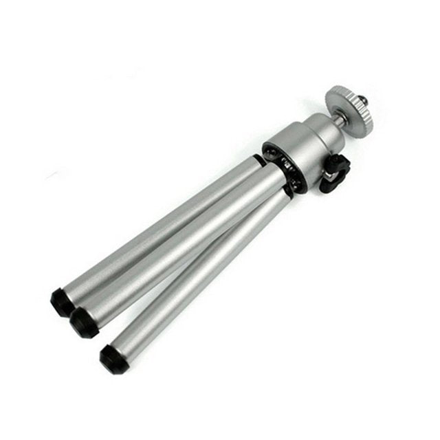 Compatible WithApple, Compatible WithApple , Universal Mini Flexible Tripod Stand ForCanonNikon Digital Cameras Camcorder - ALLURA MARKET LIMITED