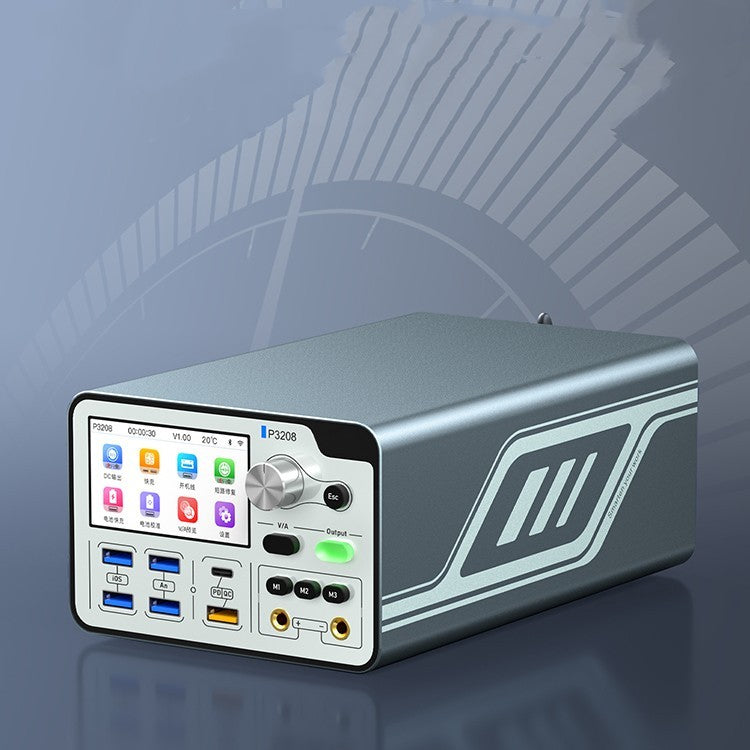 Smart Voltage Regulator Power Meter Mobile Phone Maintenance Power Meter - ALLURA MARKET LIMITED