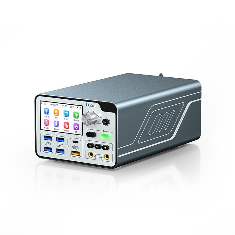 Smart Voltage Regulator Power Meter Mobile Phone Maintenance Power Meter - ALLURA MARKET LIMITED