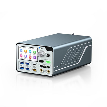 Smart Voltage Regulator Power Meter Mobile Phone Maintenance Power Meter - ALLURA MARKET LIMITED