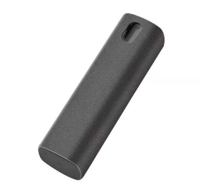 2 In 1 Phone Computer Screen Cleaner Kit For Screen Dust Removal Microfiber Cloth Set - ALLURA MARKET LIMITED