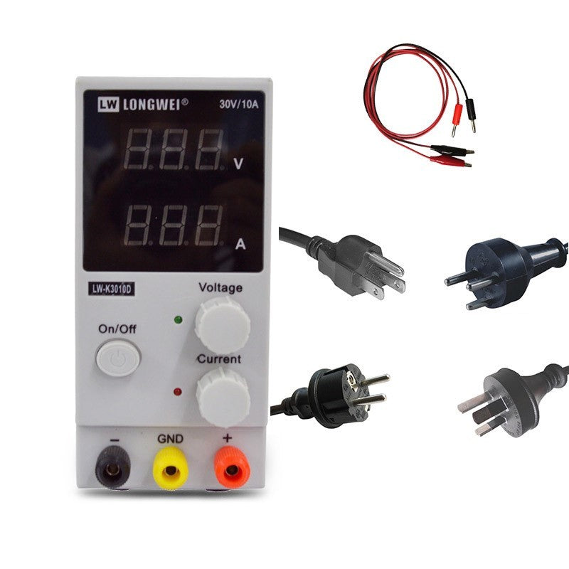 Adjustable DC power supply - ALLURA MARKET LIMITED