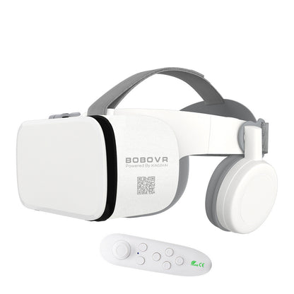 Bluetooth Wireless Headset Vr Glasses 3d Virtual - ALLURA MARKET LIMITED