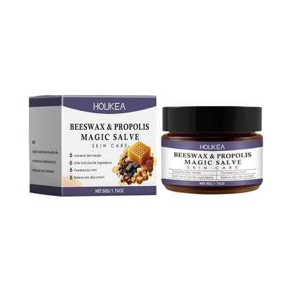 Propolis Body Neck Cream Nourish Skin