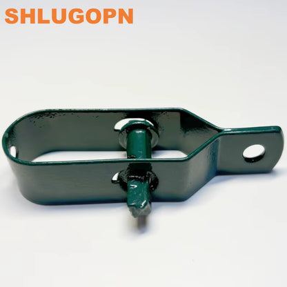 SLGP 1PC 80/90/100/110/120 Wire Tensioner Tightener Metal Fence Tool Steel Strainer Metallic Line Rope Iron Heavy Duty Wire Grip