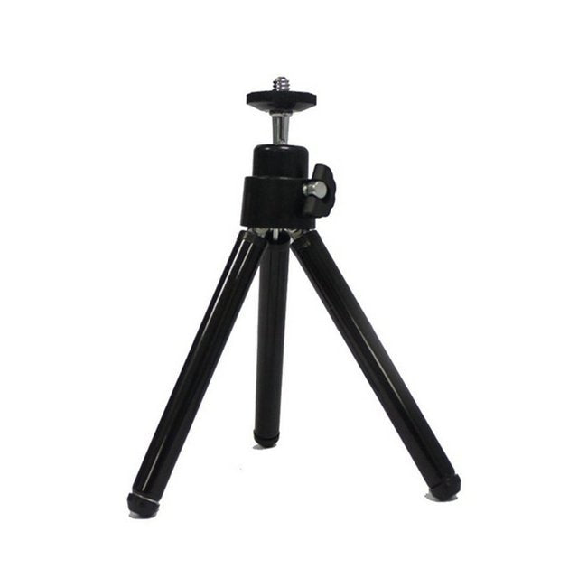 Compatible WithApple, Compatible WithApple , Universal Mini Flexible Tripod Stand ForCanonNikon Digital Cameras Camcorder - ALLURA MARKET LIMITED