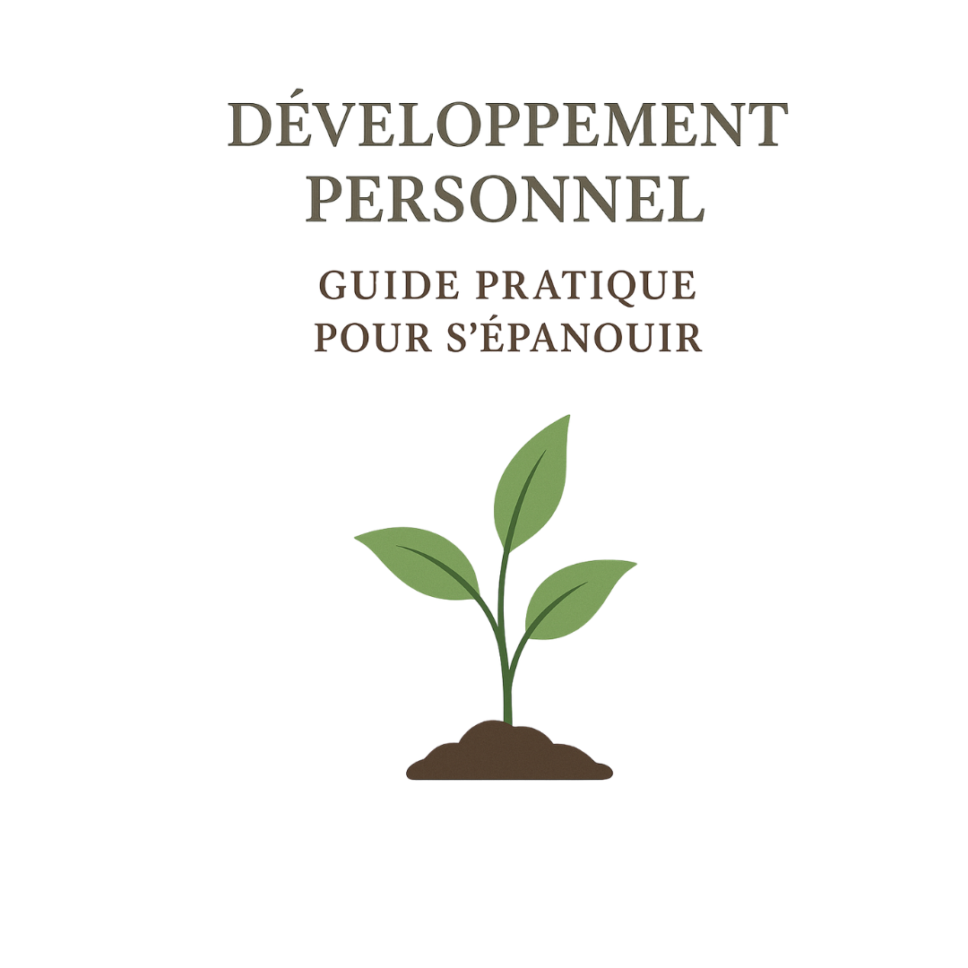 Développement Personnel – Guide Pratique pour S’épanouir
