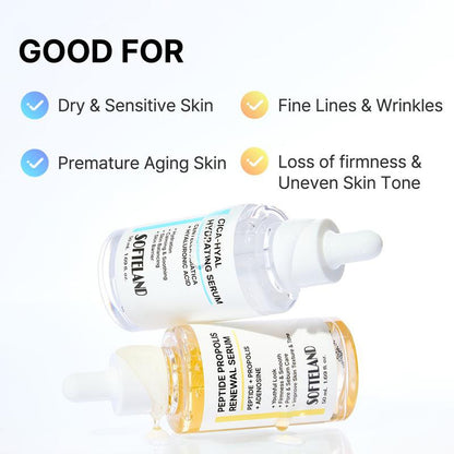 Peptide Propolis Regeneration Care Solution